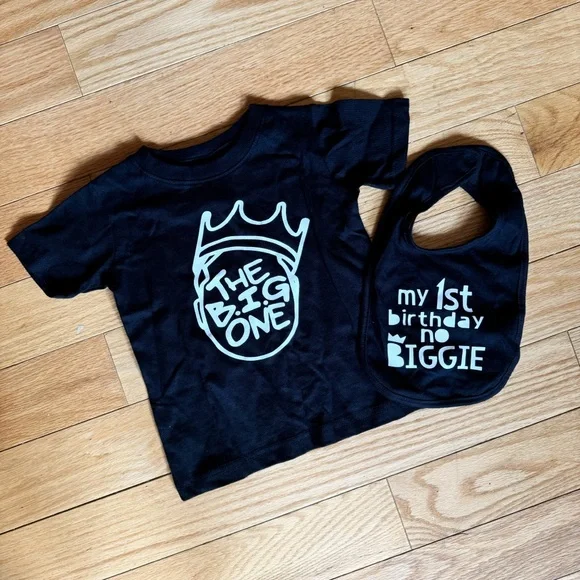 KoolKiddozCa 🇨🇦 • First Birthday Set - Picture 1 of 4